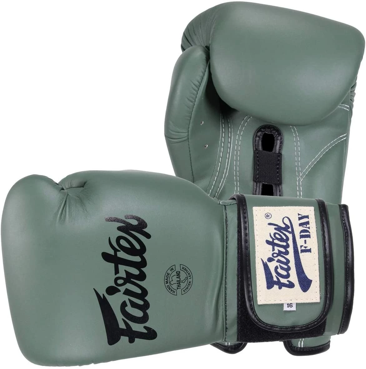 Fairtex F-Day Boxing Gloves BGV11 - MMA Factory 4 Fairtex F-Day Boxing Gloves BGV11 - MMA Factory - Image 2