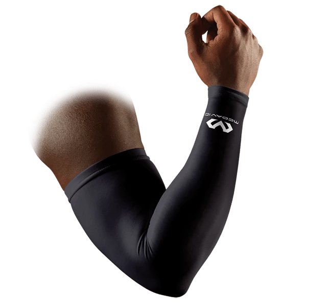 McDavid Compression Arm Sleeves - MMA Factory 3 McDavid Compression Arm Sleeves - MMA Factory