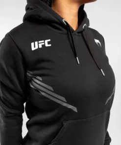 UFC Venum Replica Women's Hoodie - MMA Factory -MMA FACTORY Shop 644 2