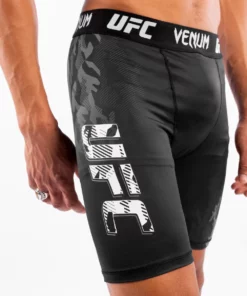 UFC Venum Authentic Fight Week Men's Performance Vale Tudo Shorts - MMA Factory -MMA FACTORY Shop 654 1 5
