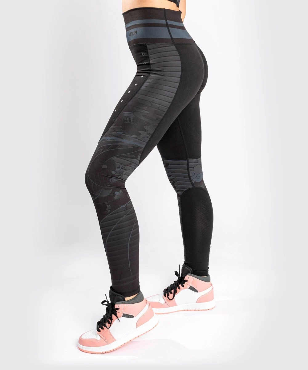 Venum YKZ21 Leggings - MMA Factory 5 Venum YKZ21 Leggings - MMA Factory - Image 3