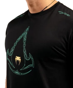 Venum Assassin's Creed T-Shirt - MMA Factory -MMA FACTORY Shop 68f53b955c2b5414b98faa2113307b0ccae012fb ts assassinscreed black 08
