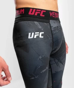 UFC Venum Fight Week 2.0 Men's Performance Tights - MMA Factory 10 UFC Venum Fight Week 2.0 Men's Performance Tights - MMA Factory -MMA FACTORY Shop 6b02ca6a186aadd35433d50517057f1797a7f84a spats fightweeks 2.0 black 15 1
