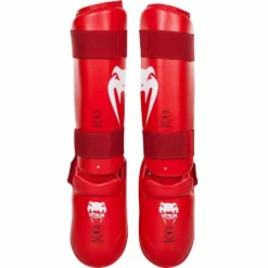 Venum Giant Karate Shin Pad & Foot Protector - MMA Factory 11 Venum Giant Karate Shin Pad & Foot Protector - MMA Factory -MMA FACTORY Shop 6d96b012f1b139daa972fa79652c30ee5ec1b0b6 karate shin red 1