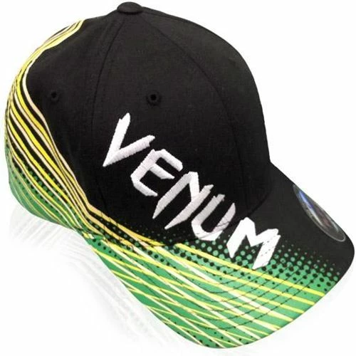 Venum Electron Brazil Hat - MMA Factory 3 Venum Electron Brazil Hat - MMA Factory