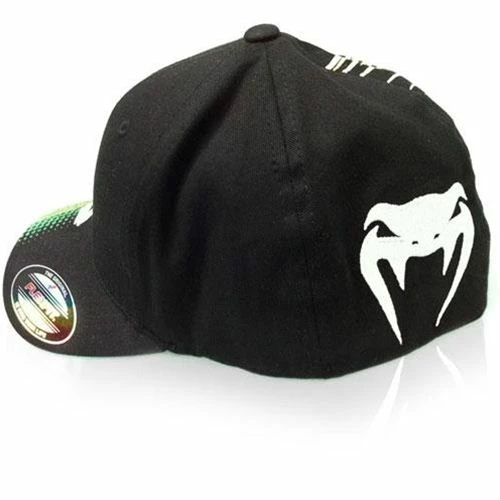 Venum Electron Brazil Hat - MMA Factory 4 Venum Electron Brazil Hat - MMA Factory - Image 2