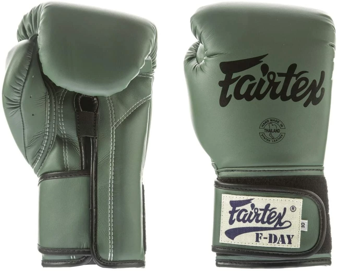 Fairtex F-Day Boxing Gloves BGV11 - MMA Factory 5 Fairtex F-Day Boxing Gloves BGV11 - MMA Factory - Image 3
