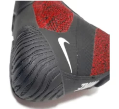 Nike Tawa Wrestling Shoes - Black/ White / Red - MMA Factory -MMA FACTORY Shop 7632