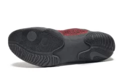 Nike Tawa Wrestling Shoes - Black/ White / Red - MMA Factory -MMA FACTORY Shop 765