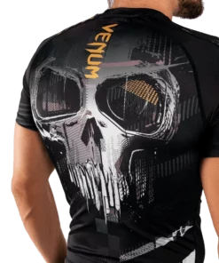 Venum Skull Rashguard - Short Sleeve - MMA Factory -MMA FACTORY Shop 7 252fa 252f7 252ff 252f7a7fb265f02aeac980e085a57ad500162d9ba0ea rash ss skull black sd 09 900x