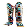 Twins "Aztec" Fancy Shinguards - Fsgl10-57 - MMA Factory