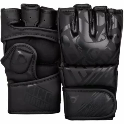 Ringhorns Nitro MMA Gloves - MMA Factory -MMA FACTORY Shop 7f6bf83091631961bf0afd8a3a911a9397560e71 mma gloves nitro black black 1500 01 1
