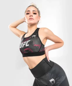 UFC Venum Fight Week 2.0 Sport Bras - MMA Factory -MMA FACTORY Shop 850803e38c9ff1c29cabae366810572c457bcc51 vnmufc 00120 001 02 1