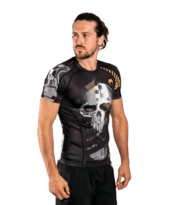Venum Skull Rashguard - Short Sleeve - MMA Factory -MMA FACTORY Shop 8 252ff 252fa 252f6 252f8fa621c190ada07b6461b952a5d4455b28f07be9 rash ss skull black sd 03 1080x