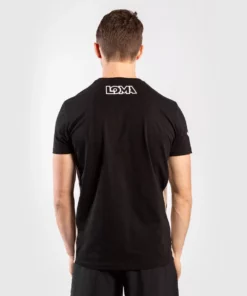 Venum Origins T-Shirt Loma Edition - MMA Factory -MMA FACTORY Shop 8a8bcab93b437f99f31d8bd7b13150b0bc9495a3 ts arrow black white 1500 04 6