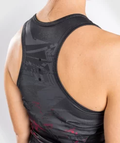 UFC Venum Fight Week 2.0 Women's Dry Tech Tank Top - MMA Factory -MMA FACTORY Shop 8b9950323b422e955002864118382a4b2803124c vnmufc 00114 001 24 1