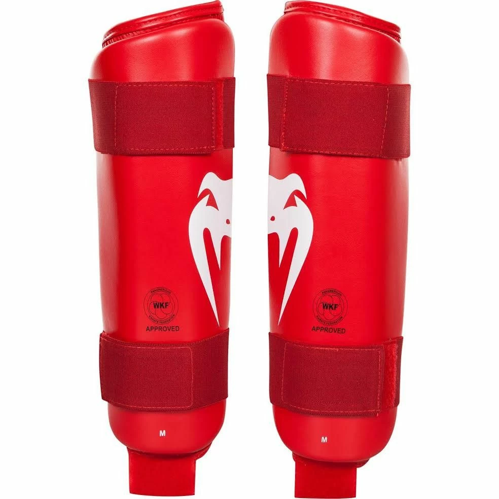 Venum Giant Karate Shin Pad & Foot Protector - MMA Factory 7 Venum Giant Karate Shin Pad & Foot Protector - MMA Factory - Image 5