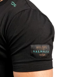 Venum Assassin's Creed T-Shirt - MMA Factory -MMA FACTORY Shop 977c82d804dc28b83d5bff74039c2273e3de58ee ts assassinscreed black 09