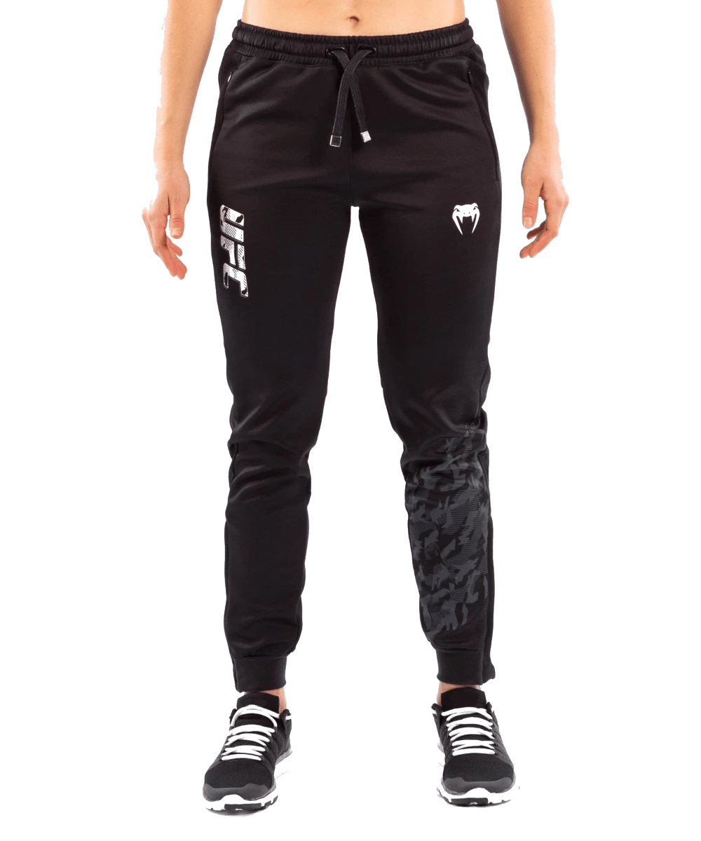 UFC Venum Authentic Fight Week Women's Pants - MMA Factory 4 UFC Venum Authentic Fight Week Women's Pants - MMA Factory - Image 2