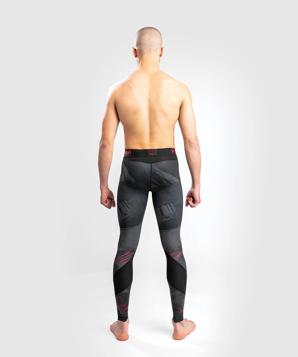 UFC Venum Fight Week 2.0 Men's Performance Tights - MMA Factory 6 UFC Venum Fight Week 2.0 Men's Performance Tights - MMA Factory - Image 4