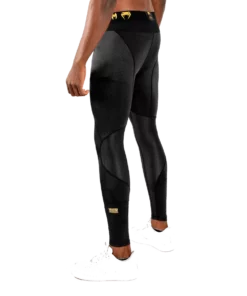 Venum G-Fit Spats - MMA Factory -MMA FACTORY Shop 9acfe3bd8c579bc93569eff03c2a0e0ca3459bc6 spats gfit black gold sd 04 2