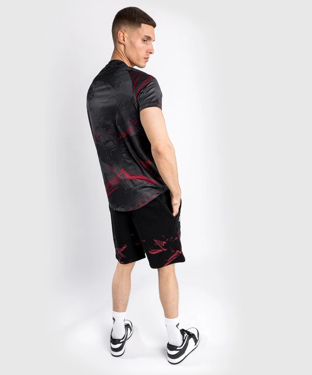 UFC Venum Fight Week 2.0 Dry Tech T-Shirt - MMA Factory 6 UFC Venum Fight Week 2.0 Dry Tech T-Shirt - MMA Factory - Image 4