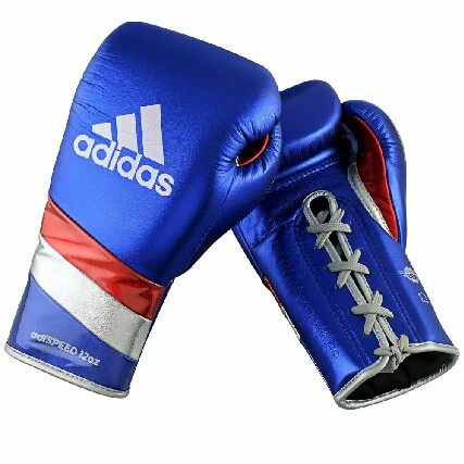 ADIDAS ADISPEED 500 PRO LACE-UP GLOVES - MMA Factory 7 ADIDAS ADISPEED 500 PRO LACE-UP GLOVES - MMA Factory - Image 5