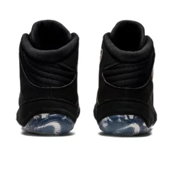 Asics Split Elite Wrestling Shoes - MMA Factory -MMA FACTORY Shop AsicEliteSplitBlk 7