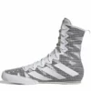 Adidas Box Hog 4 Boxing Shoes - Grey/ White - MMA Factory 2 Adidas Box Hog 4 Boxing Shoes - Grey/ White - MMA Factory -MMA FACTORY Shop BH4 1000 1000 GryWht 1 pdf