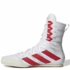 Adidas Box Hog 4 Boxing Shoes - White/ Red - MMA Factory 2 Adidas Box Hog 4 Boxing Shoes - White/ Red - MMA Factory -MMA FACTORY Shop BH4 1000 1000 WhtRed 1 pdf