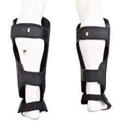 Shinobi Breaker Shinguards - MMA Factory -MMA FACTORY Shop Black 3