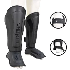 Shinobi Breaker Shinguards - MMA Factory