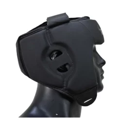 Viking Competition Headgear - MMA Factory -MMA FACTORY Shop Competition Head Gear Black Black 3 1000