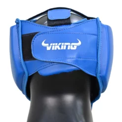 Viking Competition Headgear - MMA Factory -MMA FACTORY Shop Competition Head Gear Blue White 2 1000