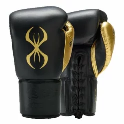 Evolution Lace Up Boxing Gloves - MMA Factory