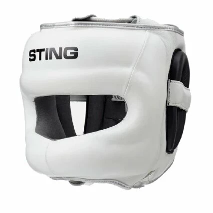 Sting Evolution Face Shield - MMA Factory 8 Sting Evolution Face Shield - MMA Factory - Image 6