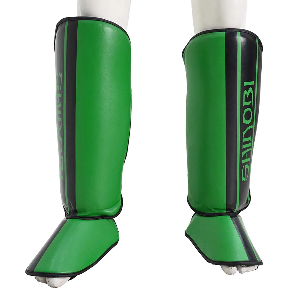 Shinobi Striker Shinguards - MMA Factory 19 Shinobi Striker Shinguards - MMA Factory - Image 17