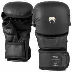 Venum Impact Evo Sparring MMA Gloves - MMA Factory