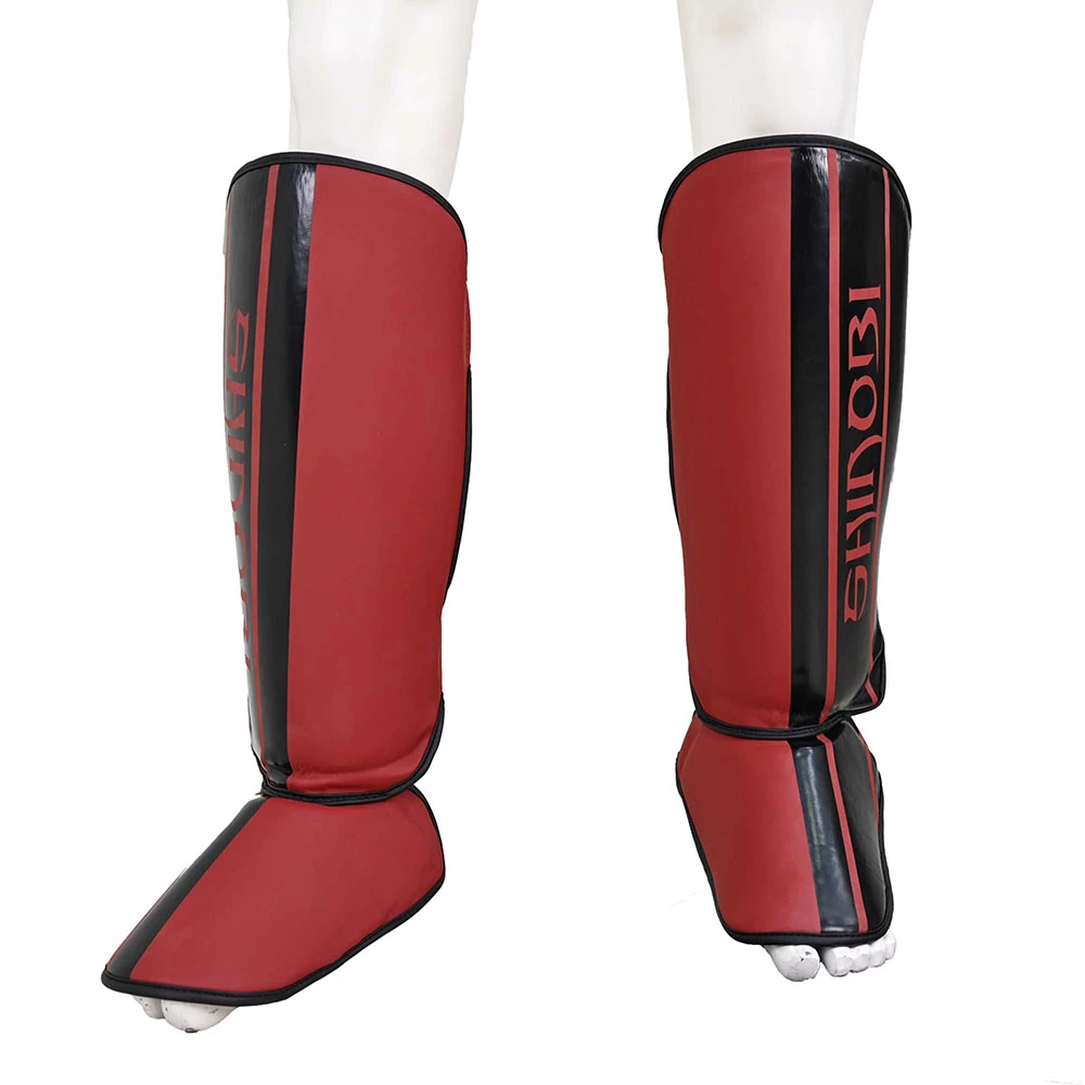 Shinobi Striker Shinguards - MMA Factory 14 Shinobi Striker Shinguards - MMA Factory - Image 12