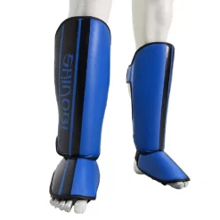 Shinobi Striker Shinguards - MMA Factory 28 Shinobi Striker Shinguards - MMA Factory -MMA FACTORY Shop Navy Black