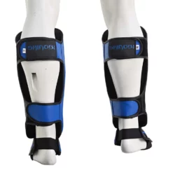 Shinobi Striker Shinguards - MMA Factory 29 Shinobi Striker Shinguards - MMA Factory -MMA FACTORY Shop Navy Black 4