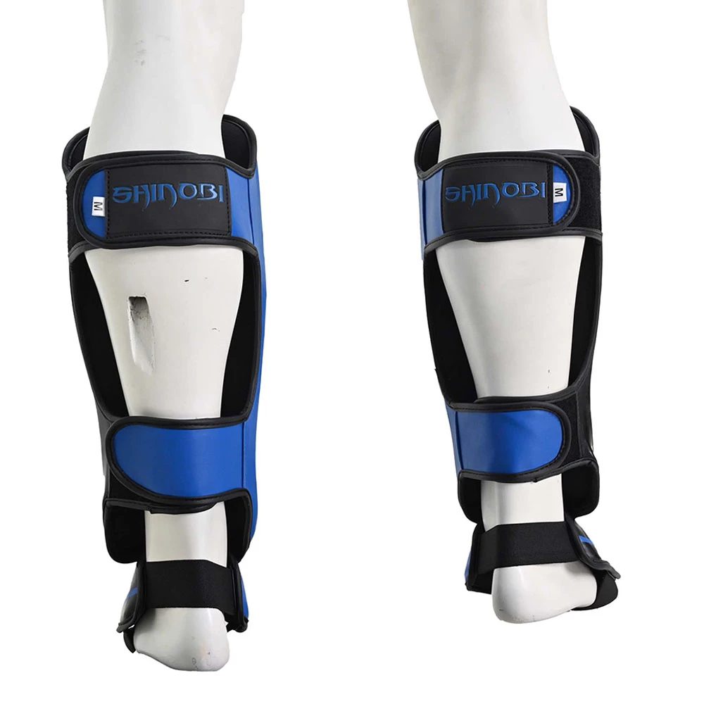 Shinobi Striker Shinguards - MMA Factory 10 Shinobi Striker Shinguards - MMA Factory - Image 8