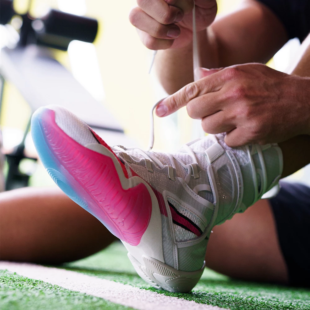 Nike Hyperko 2.0 Boxing Shoes - Limited Edition - MMA Factory 11 Nike Hyperko 2.0 Boxing Shoes - Limited Edition - MMA Factory - Image 9