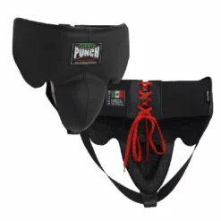 Punch Mexican Fuerte Ultra Groin Guard - MMA Factory -MMA FACTORY Shop Punch Mexican GG 2 pdf