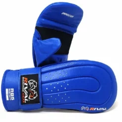 Rival Rb5 Bag Mitts - MMA Factory -MMA FACTORY Shop RB5 BLU 1 pdf