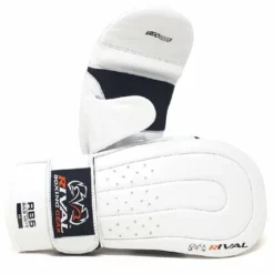 Rival Rb5 Bag Mitts - MMA Factory -MMA FACTORY Shop RB5 WHT 1 pdf