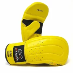 Rival Rb5 Bag Mitts - MMA Factory -MMA FACTORY Shop RB5 YLW 1 pdf