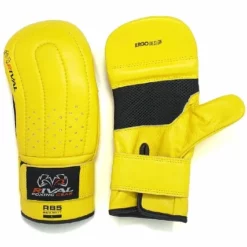 Rival Rb5 Bag Mitts - MMA Factory -MMA FACTORY Shop RB5 YLW 2 pdf
