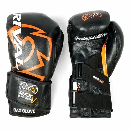 RIVAL RFX-GUERRERO-V BAG GLOVES - HDE-F - MMA Factory 8 RIVAL RFX-GUERRERO-V BAG GLOVES - HDE-F - MMA Factory - Image 6