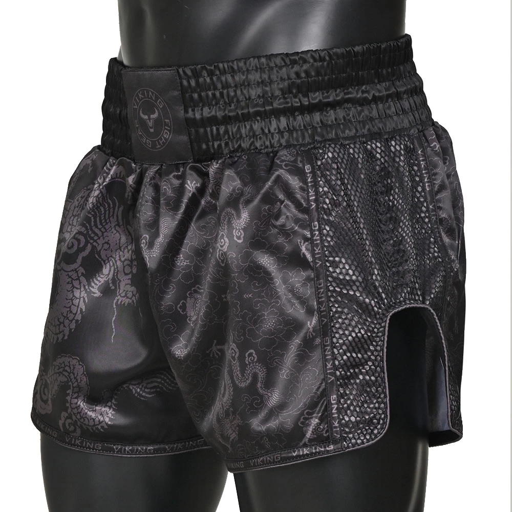 Viking Ryu Muay Thai Shorts - MMA Factory 14 Viking Ryu Muay Thai Shorts - MMA Factory - Image 12
